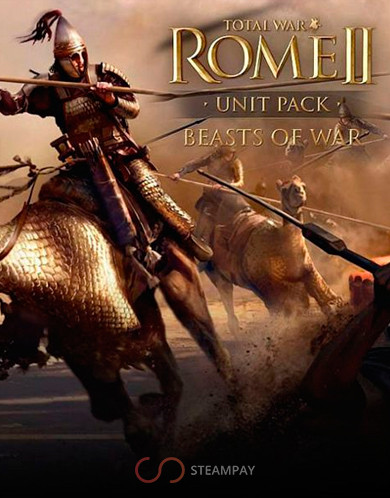 Купить Total War: Rome II – Beasts of War
