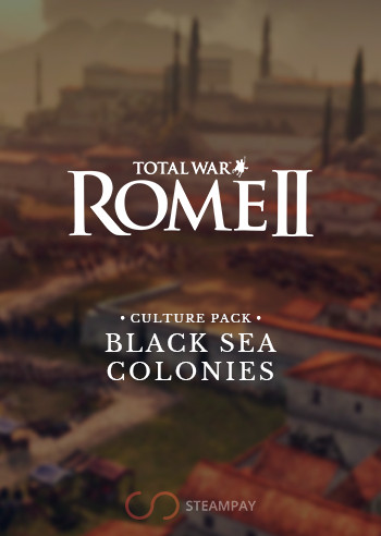 Купить Total War : Rome II -  Black Sea Colonies Culture Pack DLC