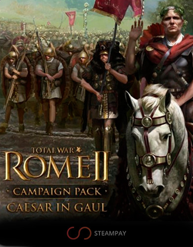 Купить Total War: Rome II – Caesar in Gaul