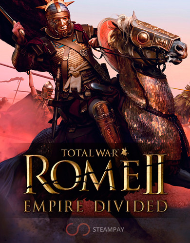 Купить Total War - Rome II - Empire Divided