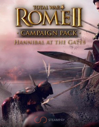 Купить Total War : Rome II - Hannibal at the Gates DLC