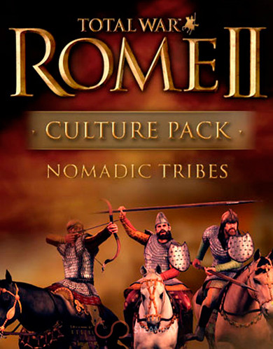 Купить Total War : Rome II - Nomadic Tribes Culture Pack DLC