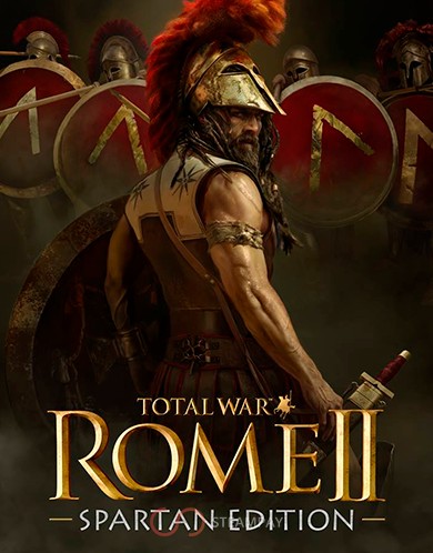 Купить Total War: Rome II Spartan Edition