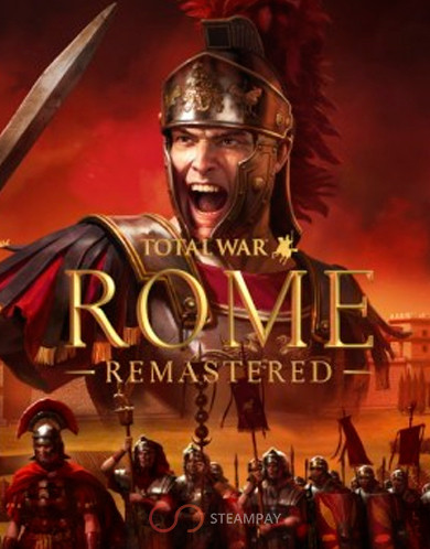 Купить Total War: Rome Remastered