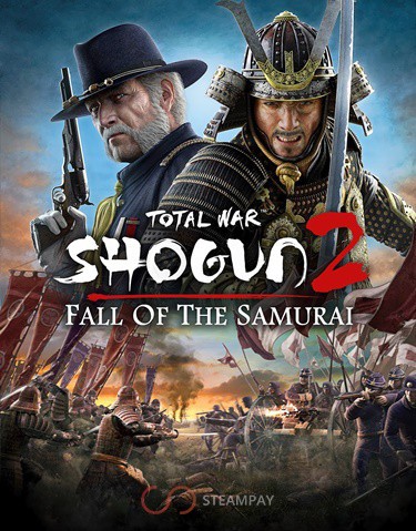 Купить Total War: SHOGUN 2 – Fall of the Samurai