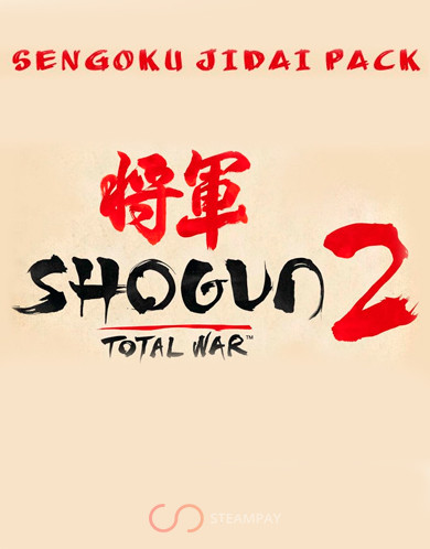Купить Total War : Shogun 2 - Sengoku Jidai Pack DLC