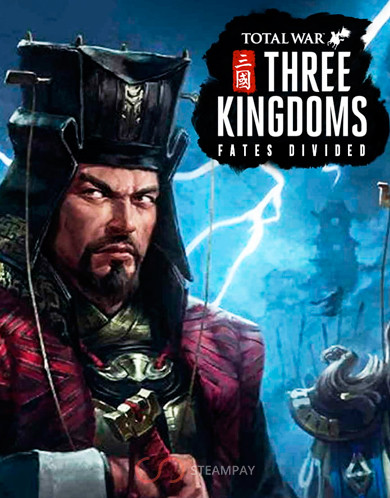 Купить Total War: THREE KINGDOMS - Fates Divided
