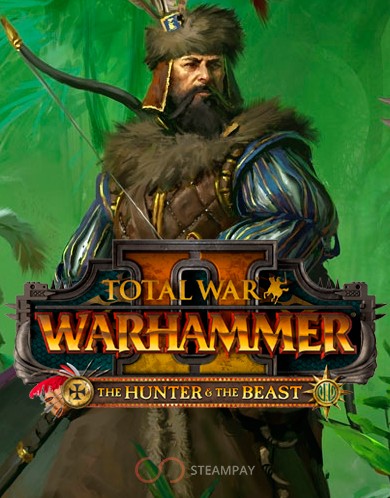 Купить Total War: WARHAMMER II - The Hunter and the Beast