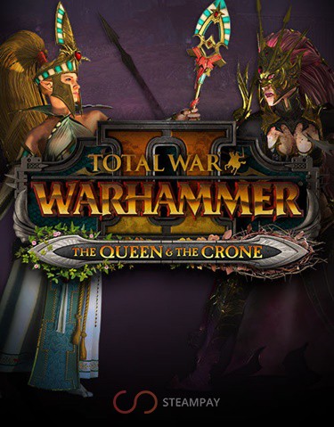 Купить Total War: WARHAMMER II - The Queen & The Crone