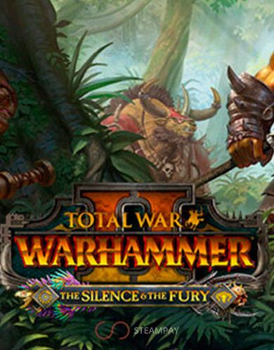Купить Total War: WARHAMMER II - The Silence & the Fury