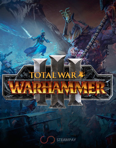 Купить Total War: WARHAMMER III