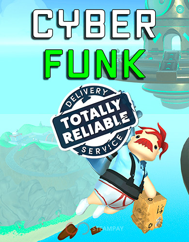Купить Totally Reliable Delivery Service - Cyberfunk