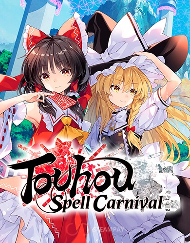 Купить Touhou Spell Carnival