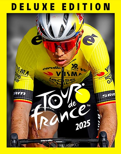 Купить Tour de France 2025 - Deluxe Edition