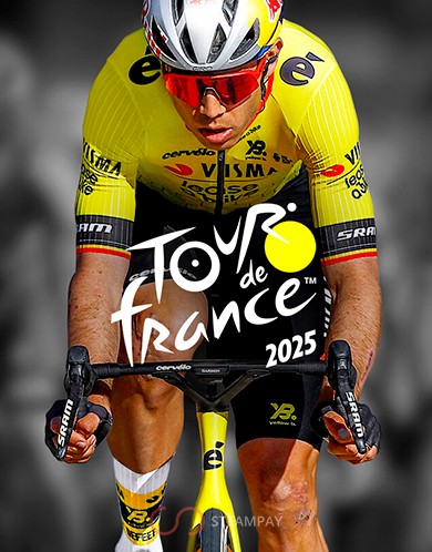Купить Tour de France 2025