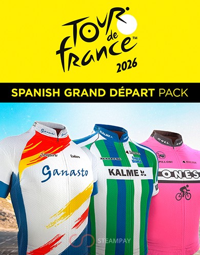 Купить Tour de France 2026 - Spanish Grand Depart Pack
