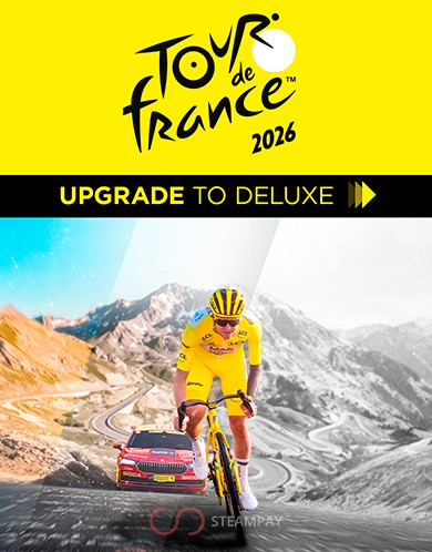 Купить Tour de France 2026 - Upgrade to Deluxe