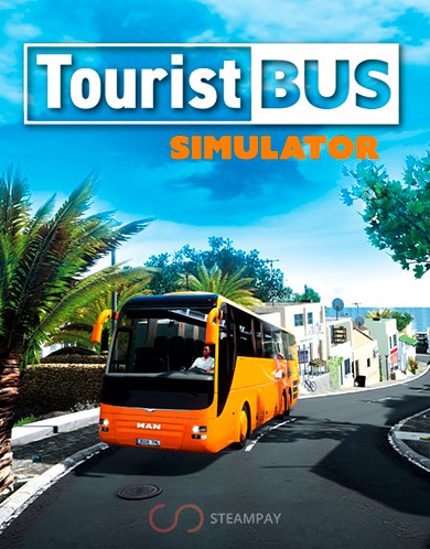 Купить Tourist Bus Simulator
