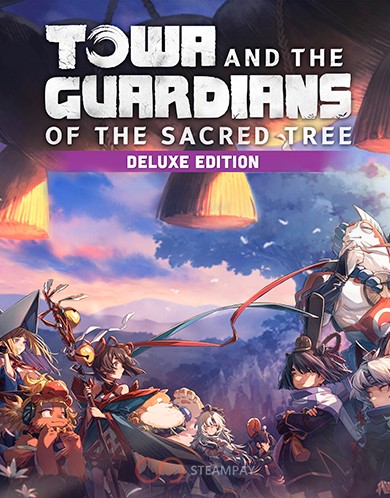 Купить Towa and the Guardians of the Sacred Tree Deluxe Edition
