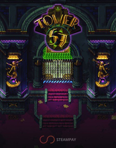 Купить Tower 57