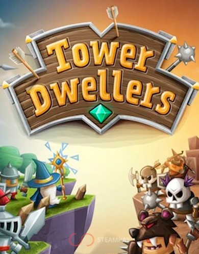 Купить Tower Dwellers