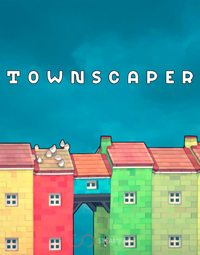 Купить Townscaper
