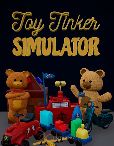 Купить Toy Tinker Simulator