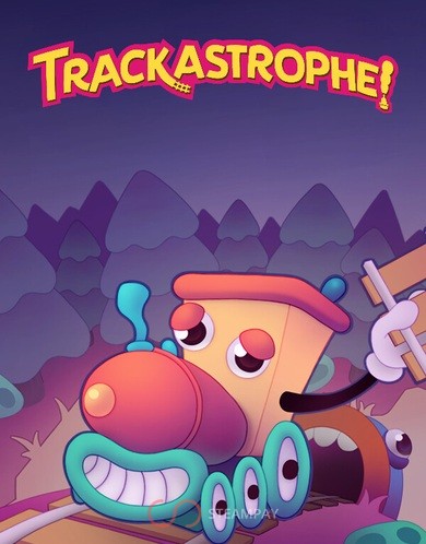 Купить Trackastrophe!