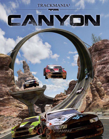 Купить TrackMania 2 Canyon