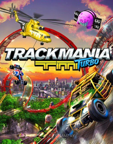 Купить Trackmania Turbo