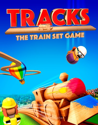 Купить Tracks - The Train Set Game