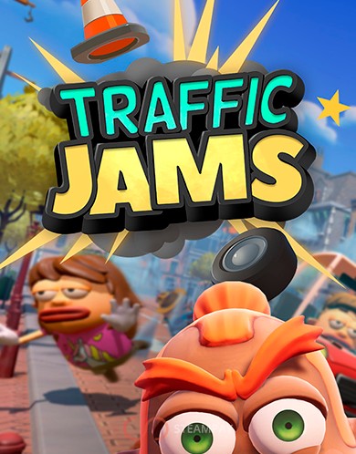 Купить Traffic Jams