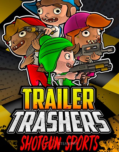 Купить Trailer Trashers