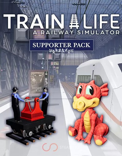 Купить Train Life: A Railway Simulator - Supporter Edition