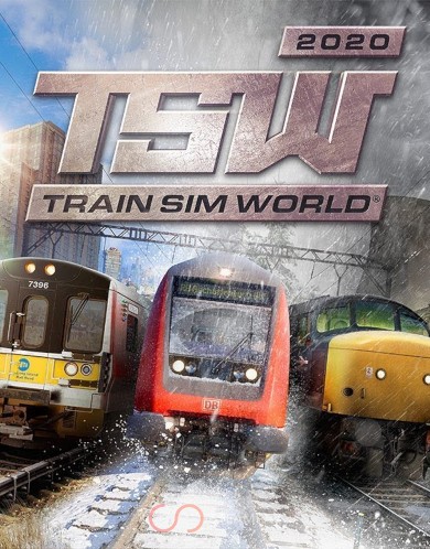 Купить Train Sim World 2020