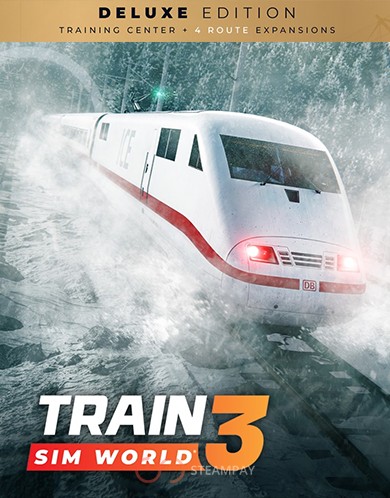Купить Train Sim World 3 - Deluxe Edition