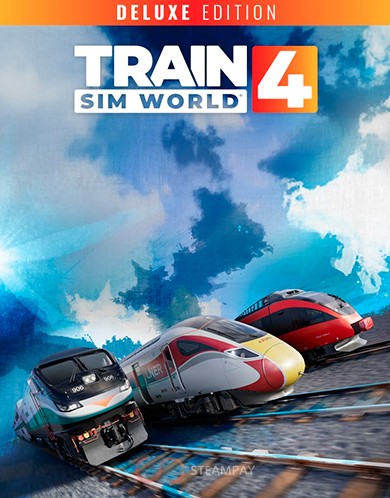 Купить Train Sim World 4: Deluxe Edition