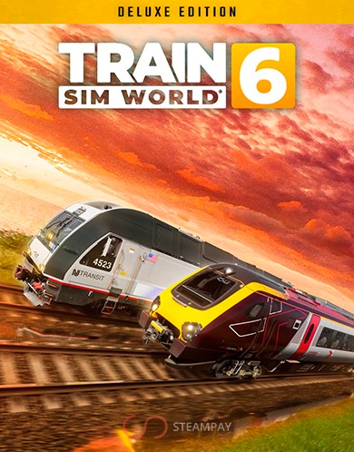Купить Train Sim World® 6: Deluxe Edition
