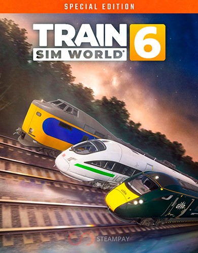 Купить Train Sim World® 6: Special Edition