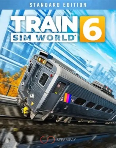 Купить Train Sim World® 6: Standard Edition