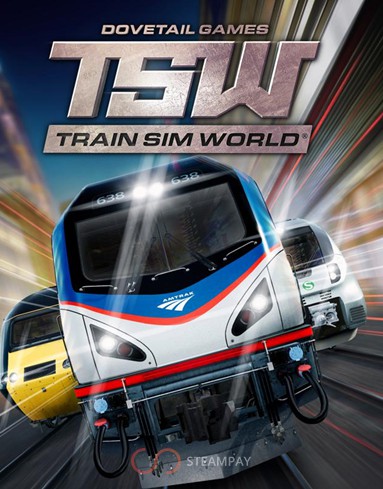 Купить Train Sim World