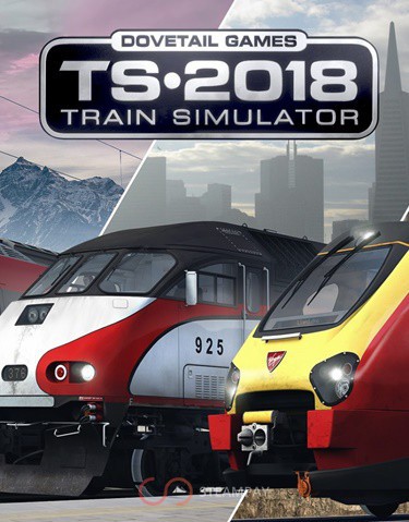 Купить Train Simulator 2019