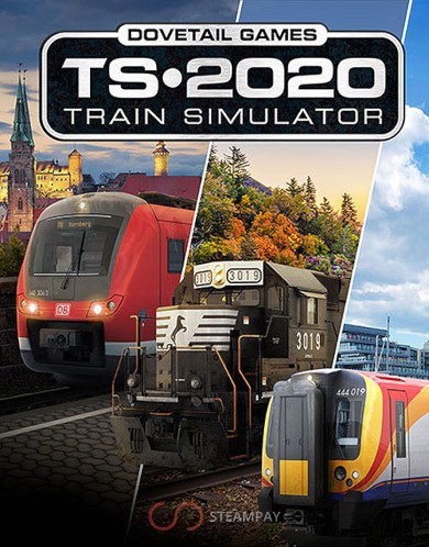 Купить Train Simulator 2020