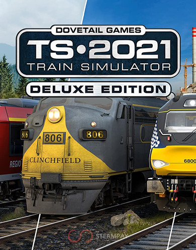 Купить Train Simulator 2021 - Deluxe Edition