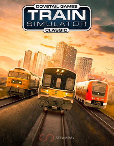 Купить Train Simulator Classic 2024