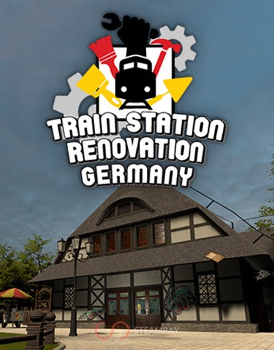 Купить Train Station Renovation - Germany DLC