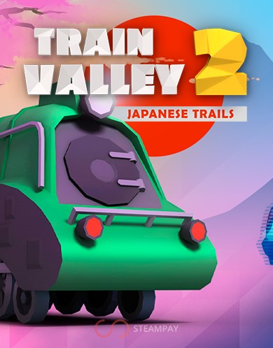 Купить Train Valley 2 - Japanese Trails