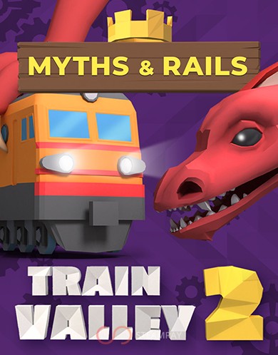 Купить Train Valley 2 – Myths and Rails