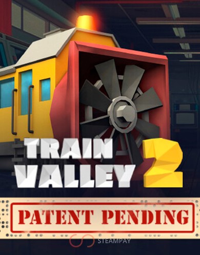 Купить Train Valley 2 – Patent Pending