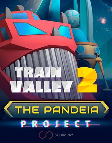 Купить Train Valley 2 - The Pandeia Project